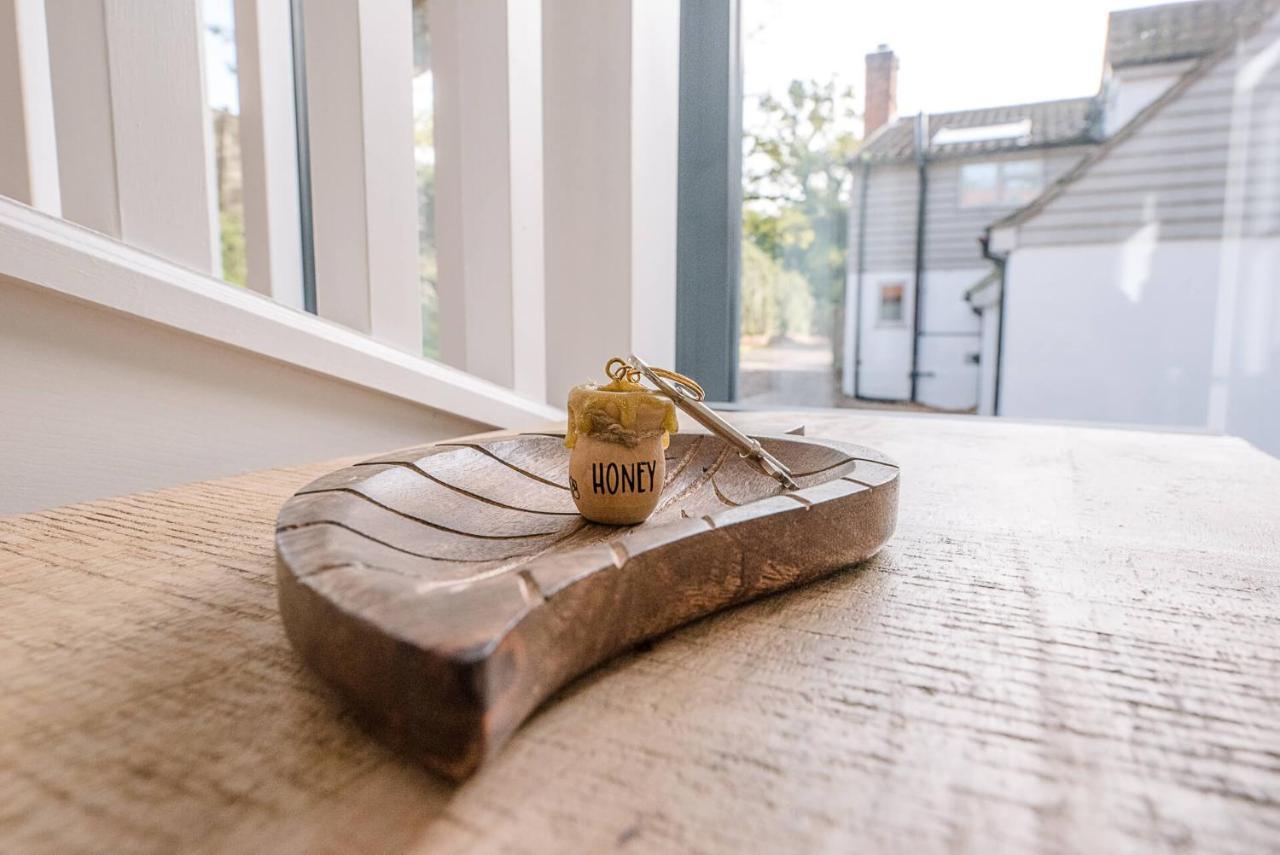 Little Honey Pot, Benhall แซกส์มันดัม ภายนอก รูปภาพ