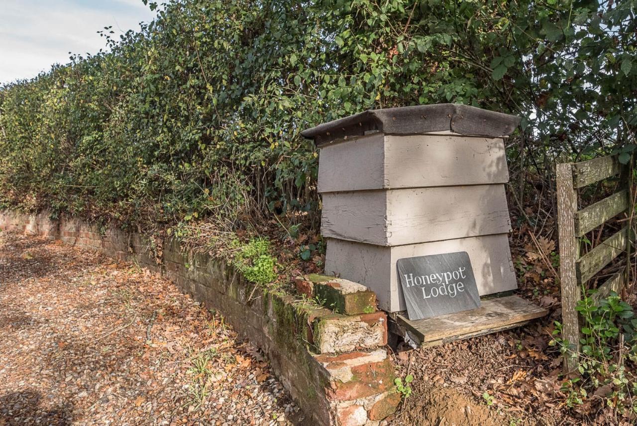 Little Honey Pot, Benhall แซกส์มันดัม ภายนอก รูปภาพ